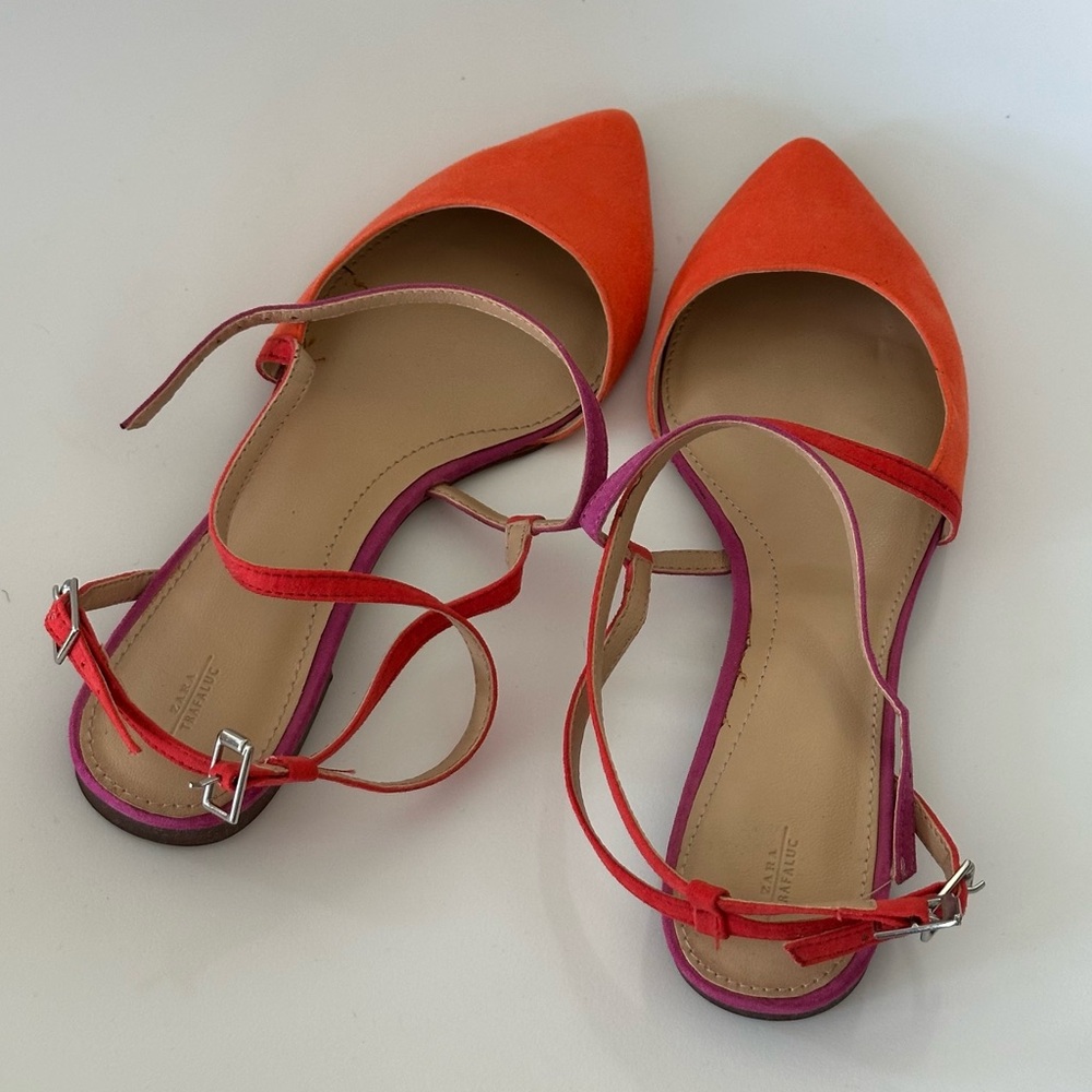 Zara sandals - Picture 6 of 8